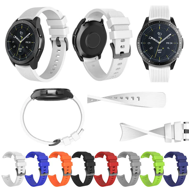 Buy Watch Band Soft Silicone Replacement Bracelet