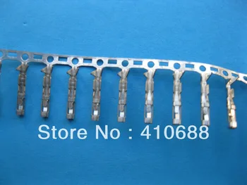 

3000 pcs Jumper Wire Housing Female Pin Connector Terminal Pitch 2.54mm