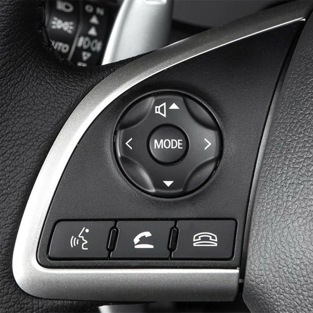 Правый круиз-контроль переключатель рулевого колеса 8602A088 для Outlander Mirage 2013- рулевая панель аудио переключатель управления