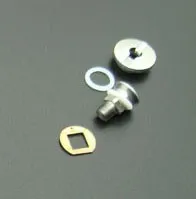 

Hair scissors parts full set of scissors screw system