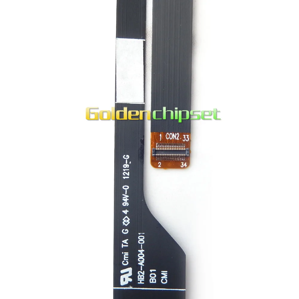 ЖК экран гибкий кабель для Aspire S3 13 3 &quotHB2 A004 001|line cable|p pc c |