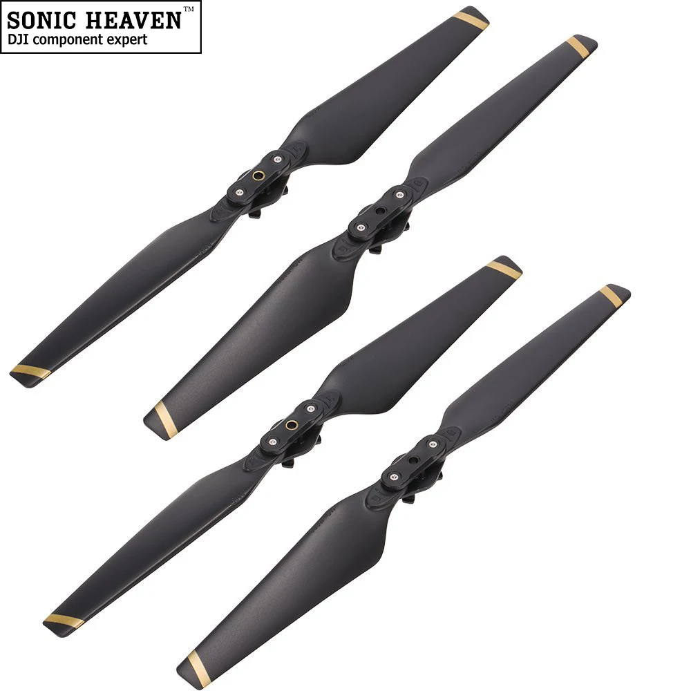 DJI Mavic Pro Propellers 8330 Quick Release Folding Propeller CW CCW