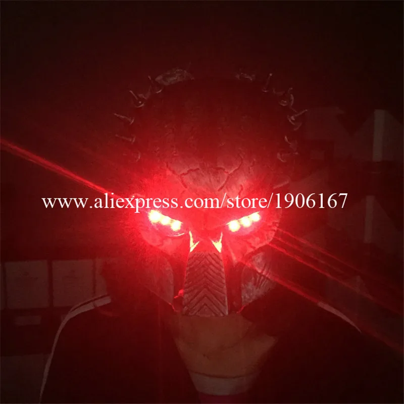 led and laser mask03