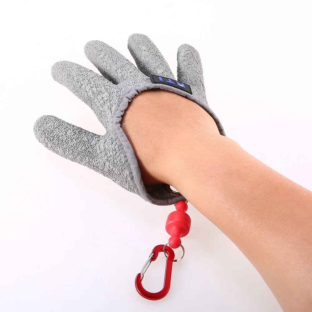 Buy Left Hand Anti Slip Gloves 1pc Outdoor Fishing