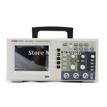 UNI-T UTD2025C 250MS/s Sample Rate Full Colour LCD 2 Channels Bench Digital Storage Oscilloscope цена UNI-T UTD2025C 250MS/s Sample Rate Full Colour LCD 2 Channels Bench Digital Storage Oscilloscope цены онлайн