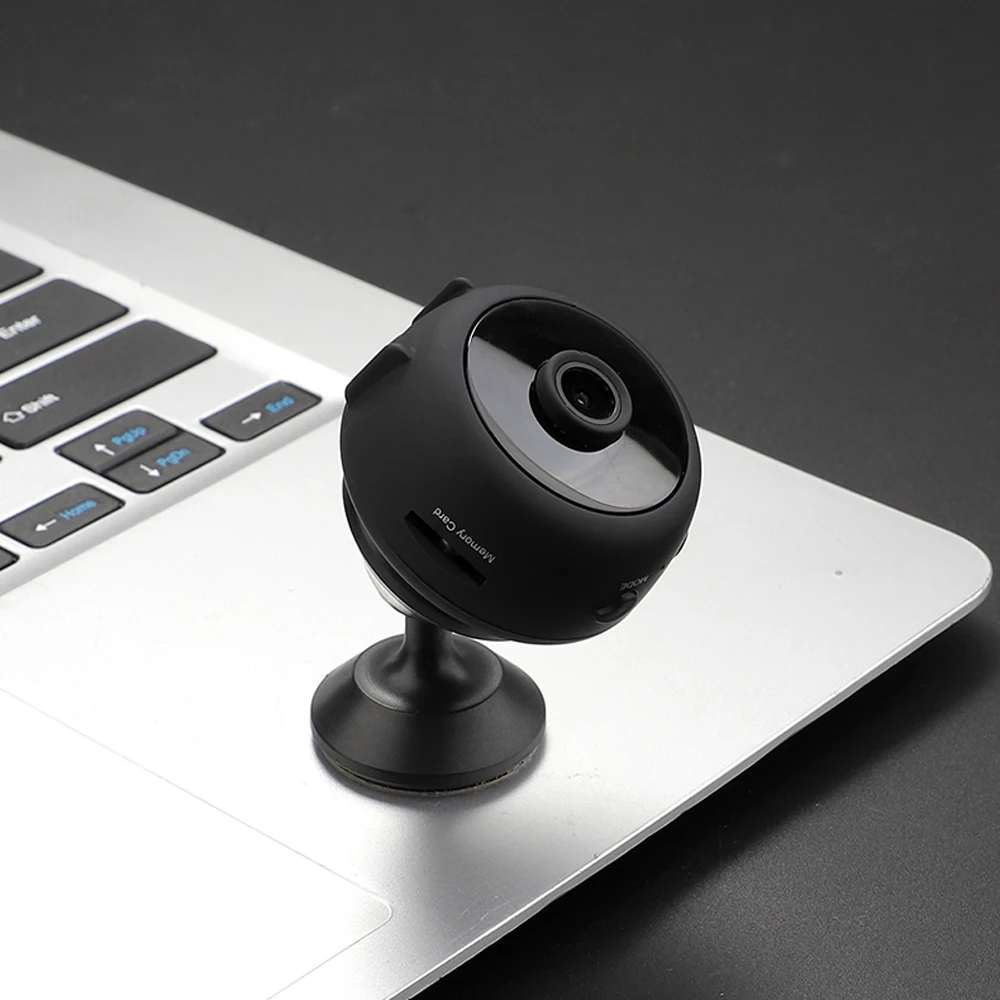 

A11 Wifi IP Mini Camera Full HD 1080P Camera IR Night Vision Micro Camera Motion Detection Camera Support TF Card Mini Camcorder