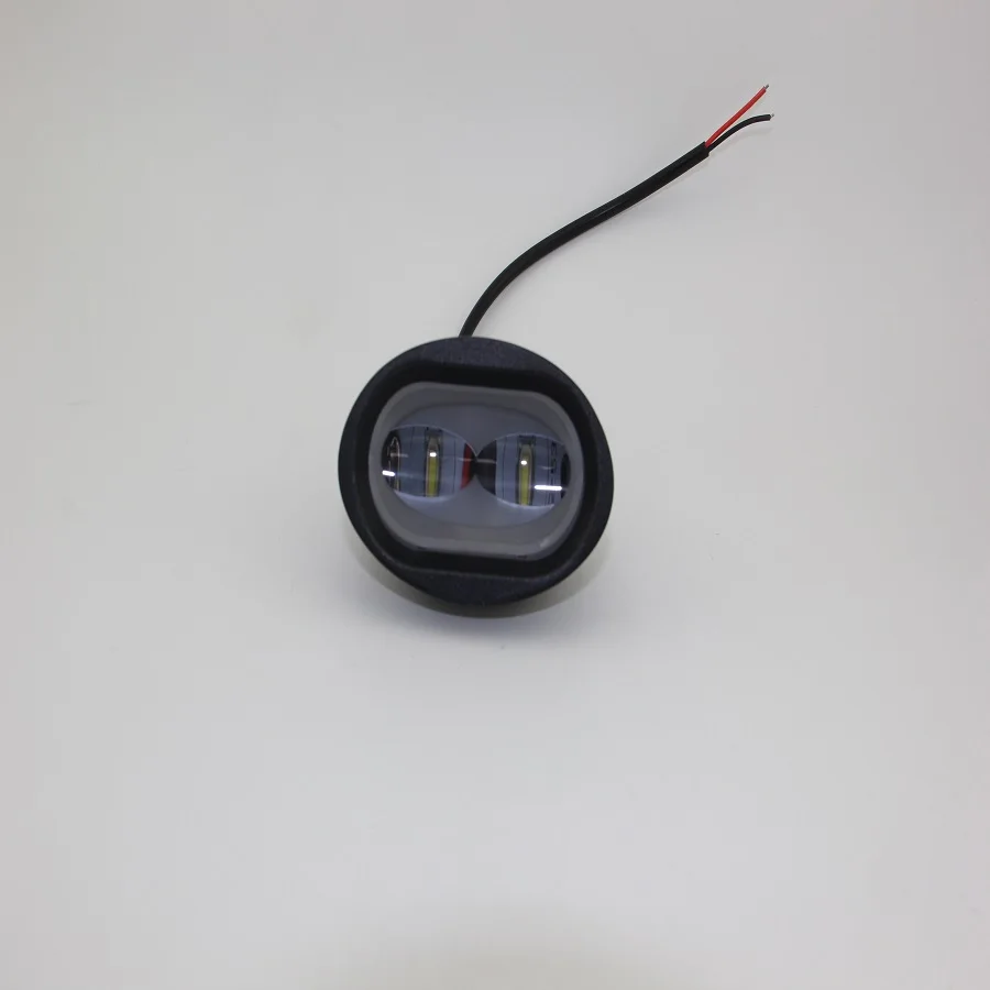Бесплатная доставка 12V 20W 6D прожектор светильник светодиодный рабочий для
