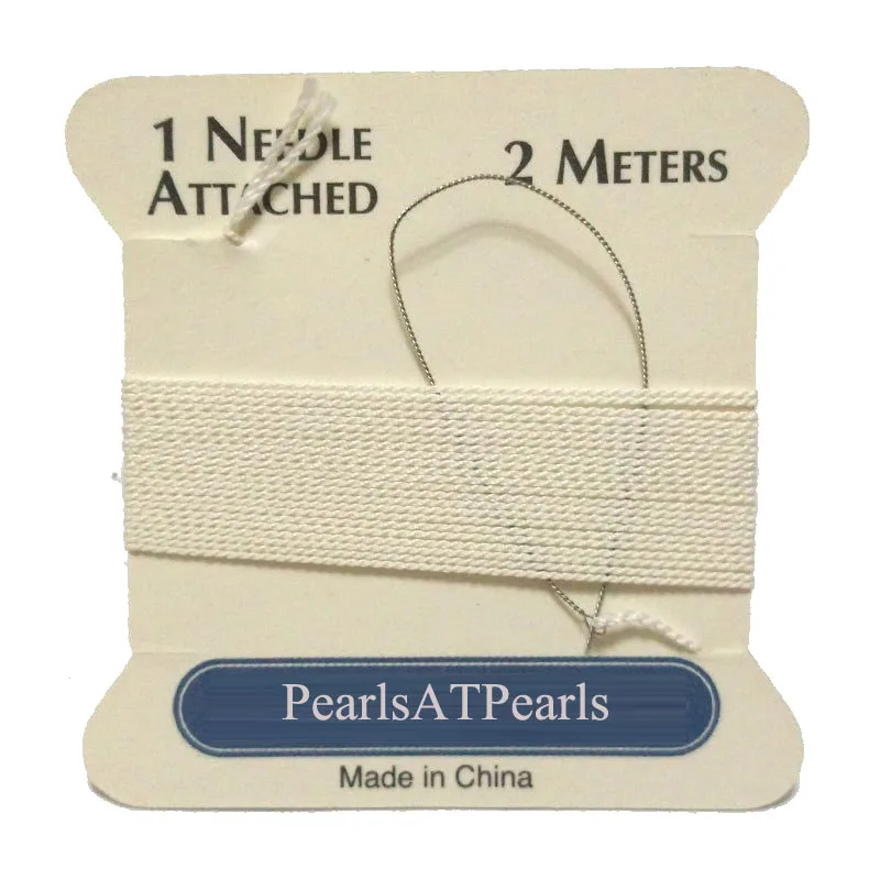 OAR 0.3MM Jewelry Making Cord Thread Silk Beading Thread pearl String silk  tassels Nylon Cord
