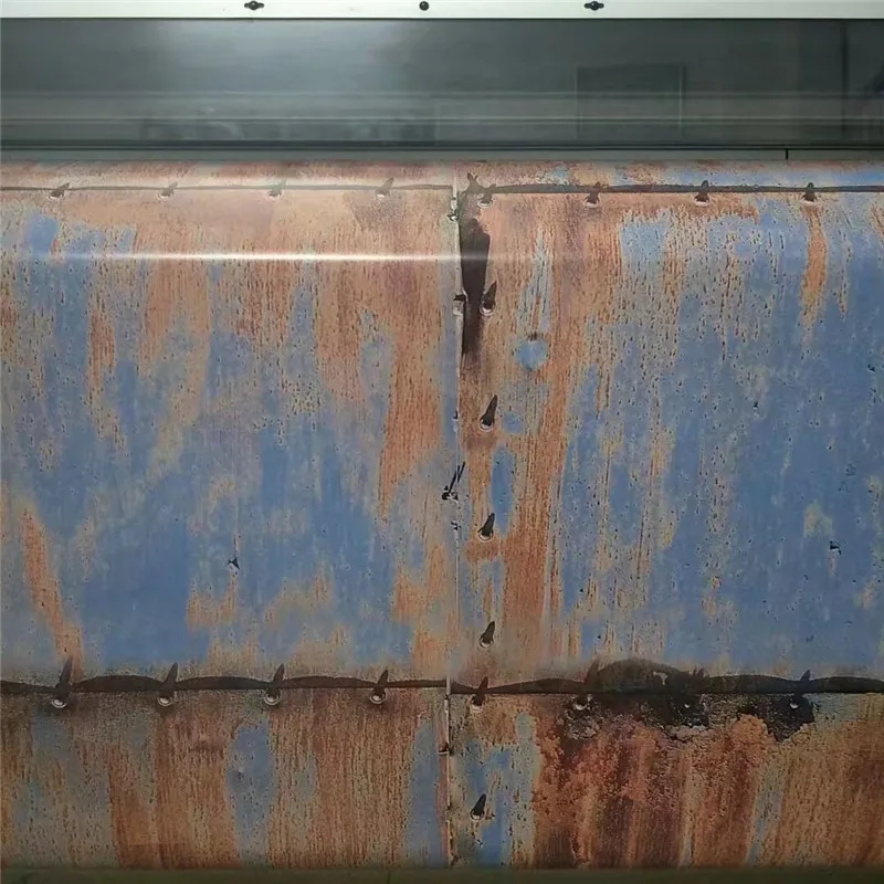 

5/10/15/20/25/30X1.52M Doomsday Rust Camo Car Vinyl Wrap Bubble Free For Vehicle Graphics Car Wrapping Film Foil
