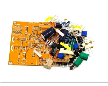 

HIFI 6010 Preamplifier DIY Kit base on Germany MBL6010D Preamplifier circuit