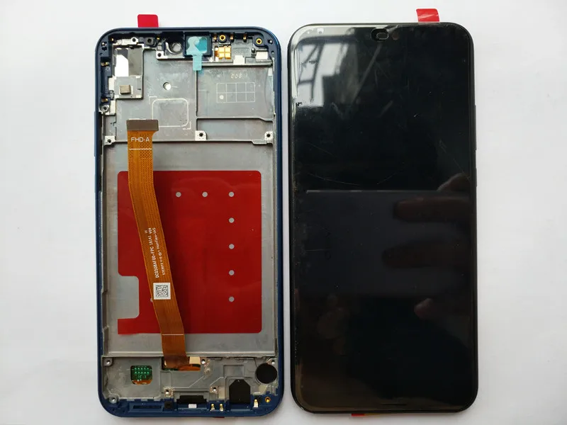 

2280*1080 AAA Quality LCD With Frame For HUAWEI P20 Lite Lcd Display Screen For HUAWEI P20 Lite ANE-LX1 ANE-LX3 Nova 3e