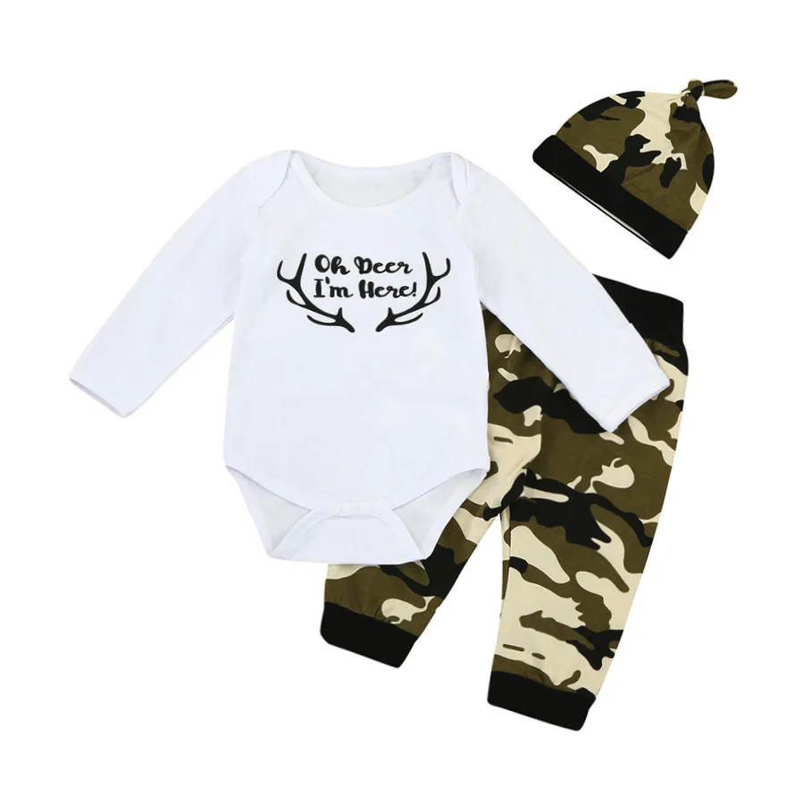 Hot Sale imported baby clothes long sleeve romper baby infant factory