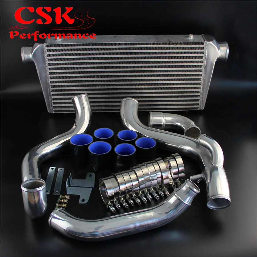 

Front Mount Turbo Intercooler Kit Fits For Nissan 200SX 240SX S14 S15 SR20DET 95-98