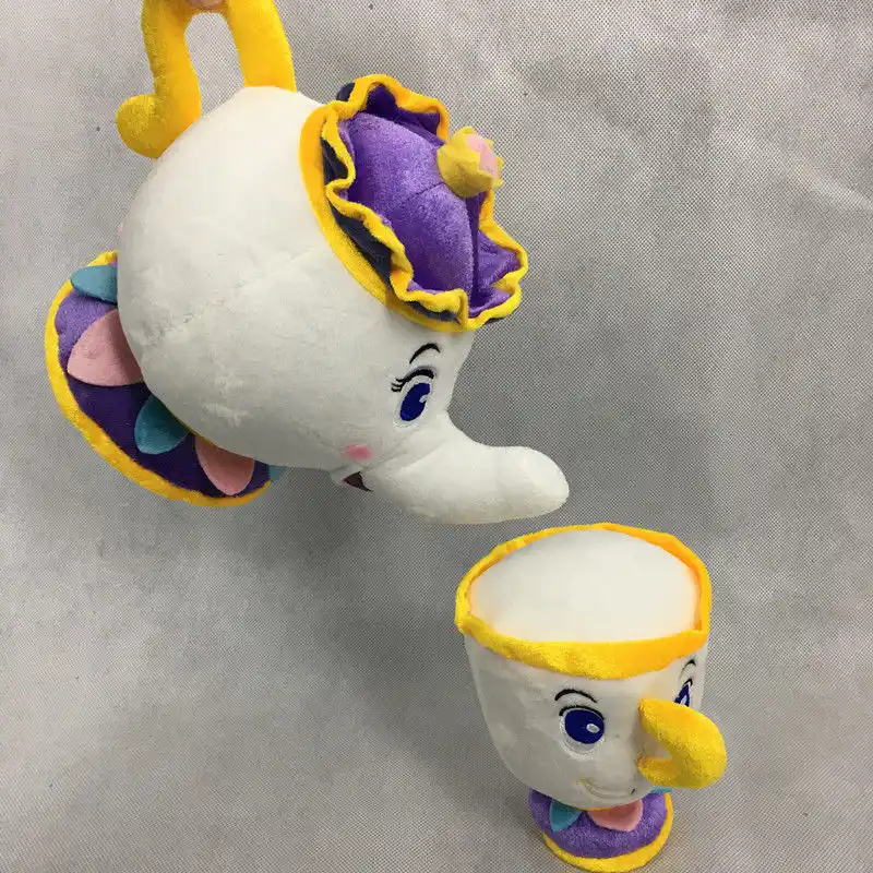 mrs potts plush