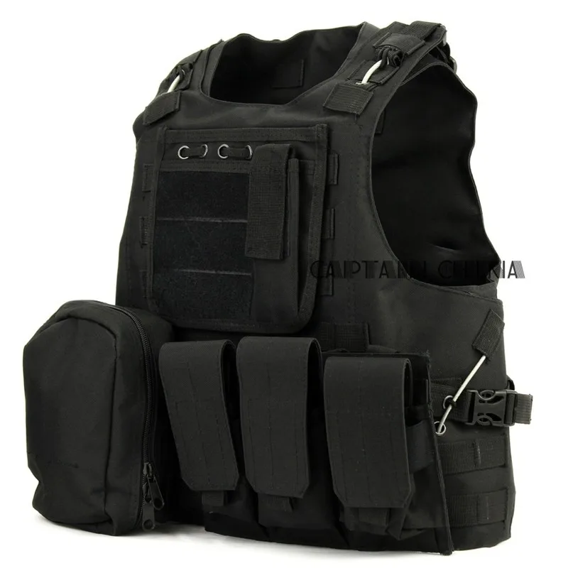 0 tactical VEST a19