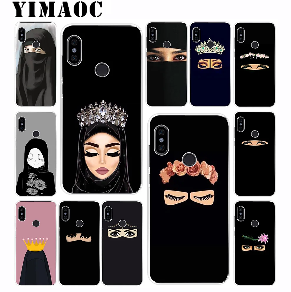 Мягкий силиконовый чехол YIMAOC для Xiaomi Redmi 6 6A 5A 5 S2 Puls Note 8 7 4X4 4A Pro Go |