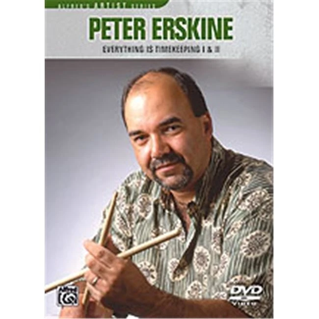 Alfred 00-34111 Everything Is Timekeeping - Music Book