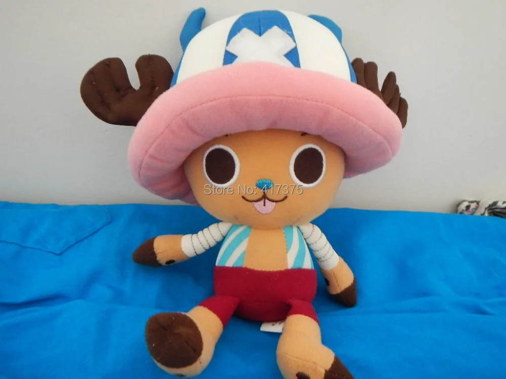 25CM ONE PIECE  Plush Cartoon Toys  Hobbies Dolls ...