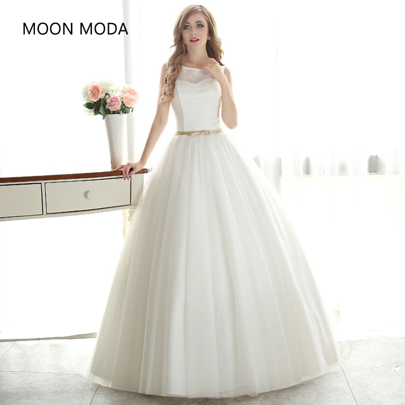 Vestido de noiva стиль принцессы бохо кружевное богемное свадебное платье 2019 невесты