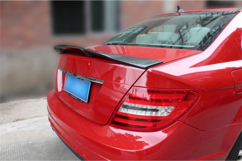 Спойлер АМГ w204