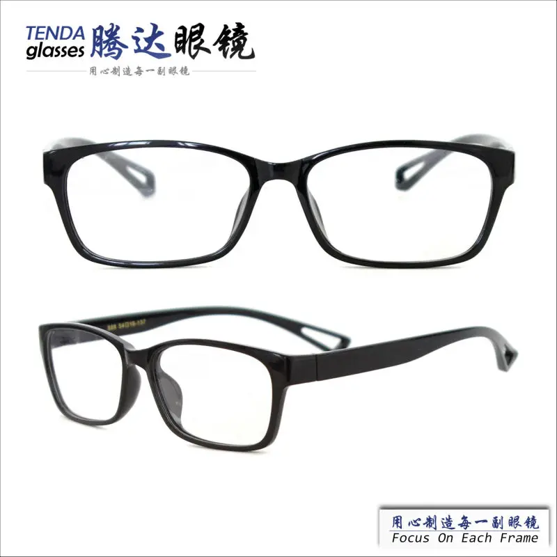 

Men & Women Fashion Acetate Flex Eyeglasses Computer Glasses For Myopia Lens Reading