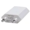 Cargador USB de viaje Universal cargador de pared de enchufe europeo adaptador de corriente USB de 5 V CA para Iphone Samsung Xiaomi todos los teléfonos inteligentes portátiles ► Foto 3/6