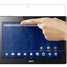 Закаленное стекло экран протектор Tab Обложка для acer Iconia One 10 B3-A40 10,1"