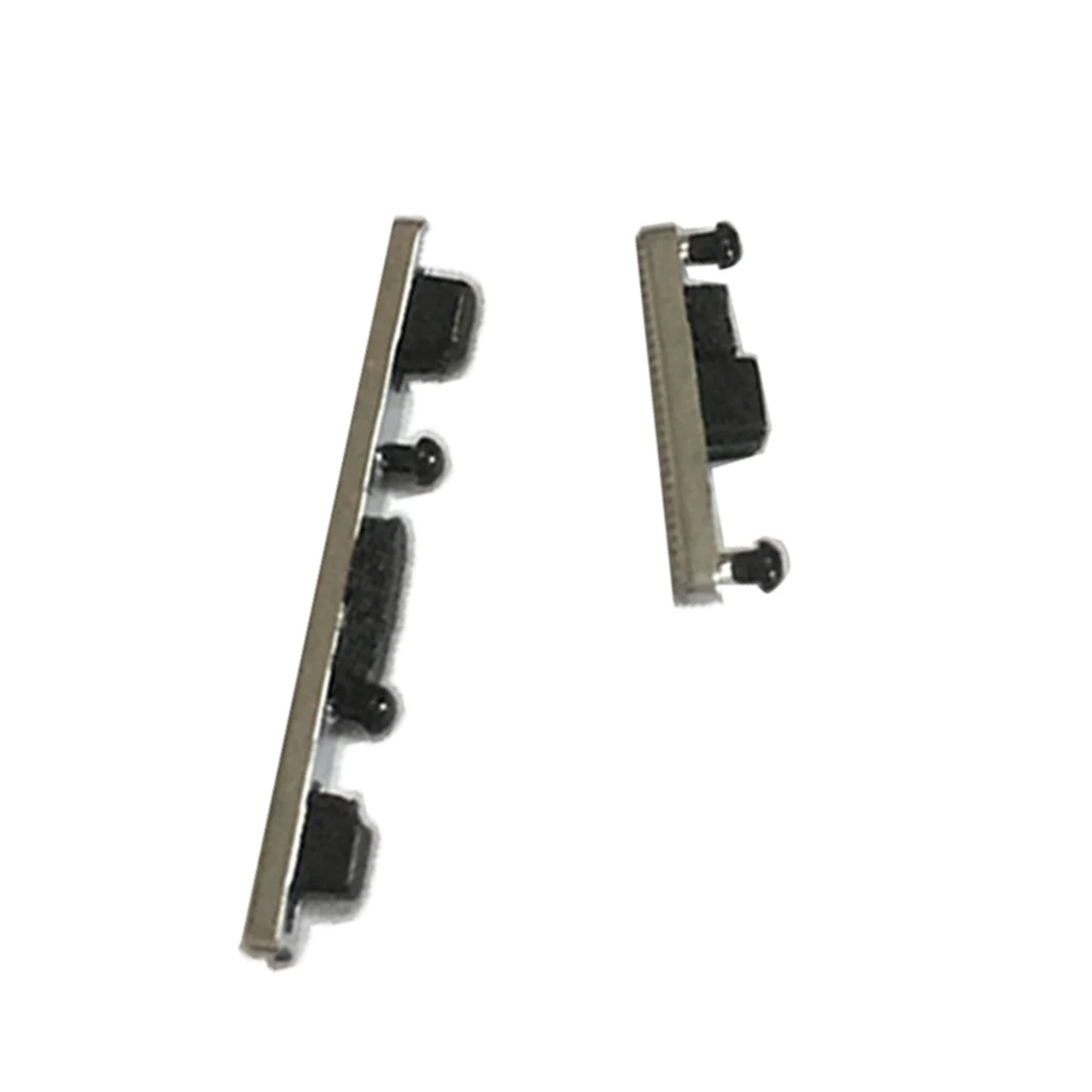

2 Pcs Power ON/OFF Button + Volume Button Side Key For Motorola Moto G4 G4 Plus XT1644 XT1642 Power Button Volume Button