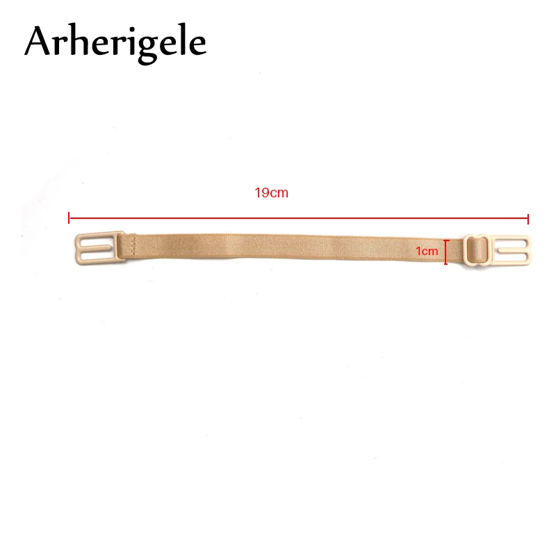 Arherigele 3 шт. двойные плечевые ремни противоскользящий ремень с пряжкой
