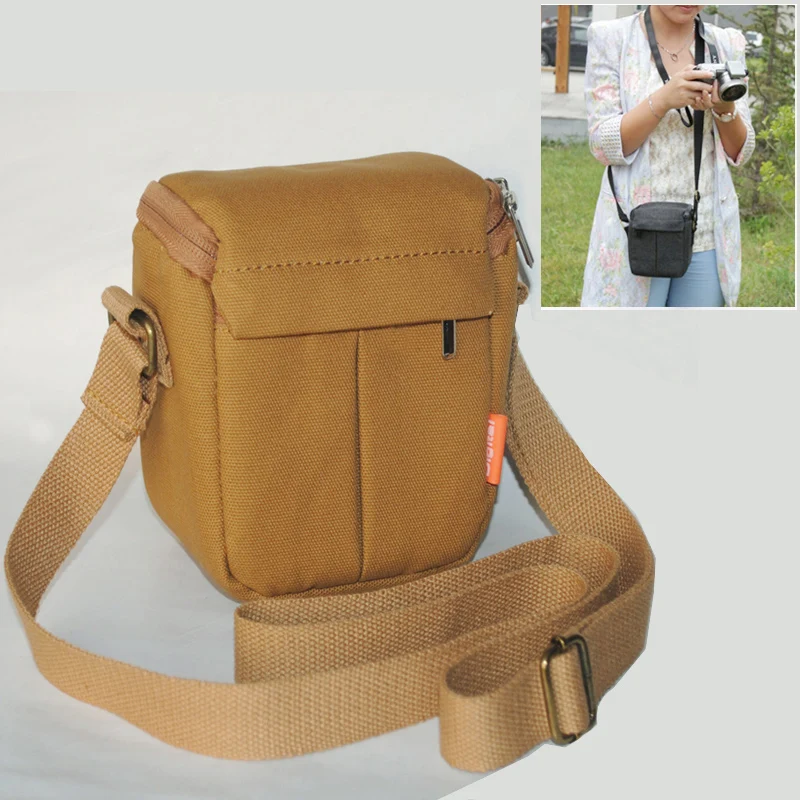 Camera Case Bag For Canon EOS M M2 M3 G1X Mark II G5X G7X SX720 SX710