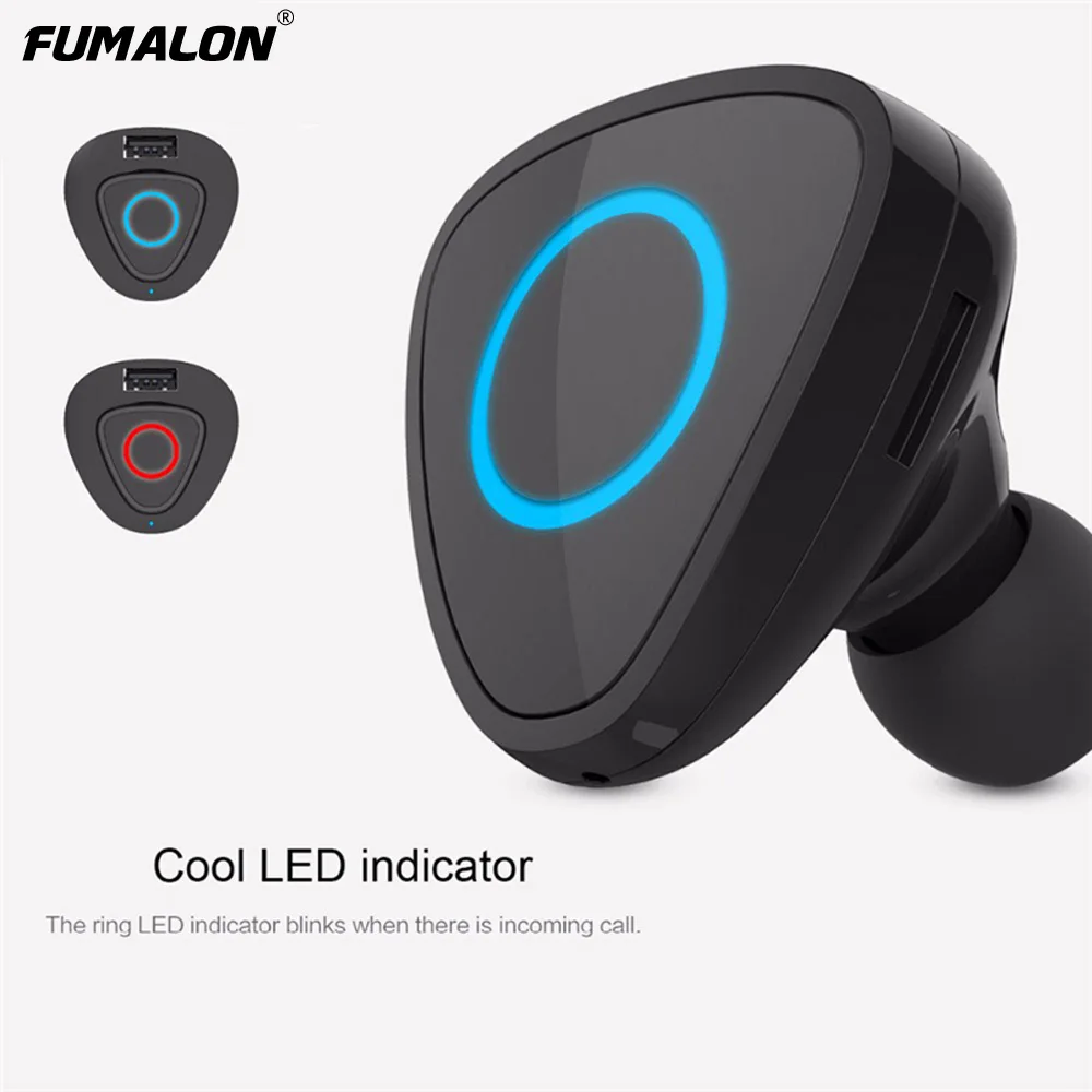 

2018 Sale Hot Sale Earphones R6000 Mini Stereo Auto Bluetooth Headset Handsfree Vehicle Earphone For Iphone/samsung Smartphone