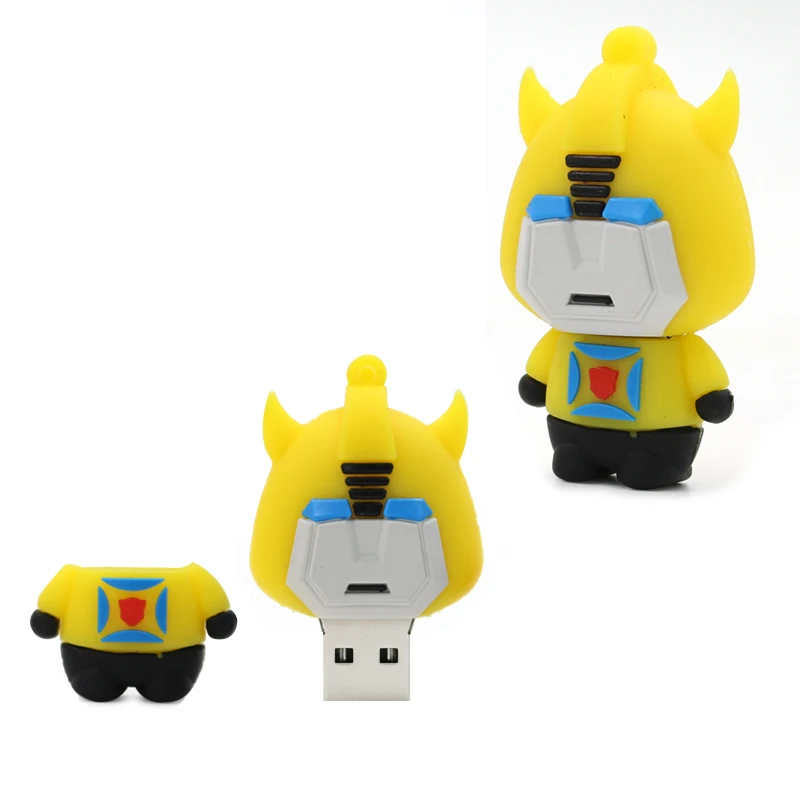 Трансформеры Usb флеш накопитель Optimus PenDrive 64 ГБ карта 32 Гб памяти drives16гб 8 4 u диск