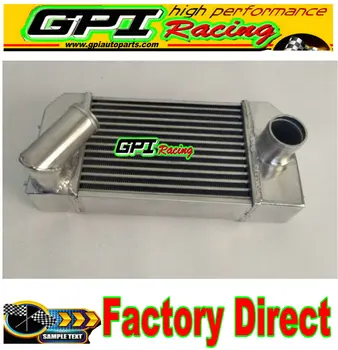

FIT LAND ROVER DISCOVERY DEFENDER 200TDI 2.5 TURBO ALUMINIUM INTERCOOLER 65mm