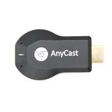 M4plus Chromecast 2 зеркальное отображение несколько ТВ-палок адаптер Мини ПК Android хромированный литой HDMI WiFi ключ 1080P