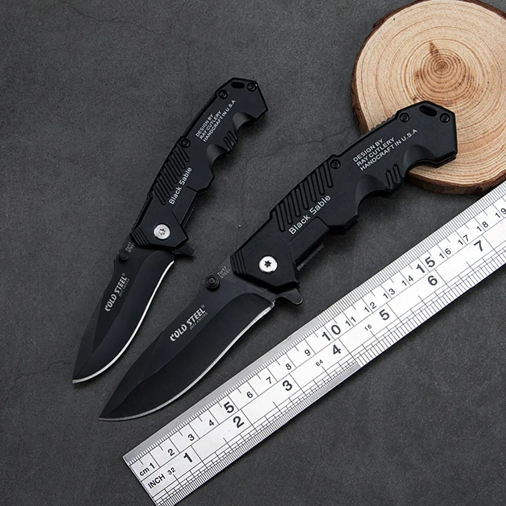 Складной карманный нож штаны для охоты спасательный Cs Go Karambit из холодной стали