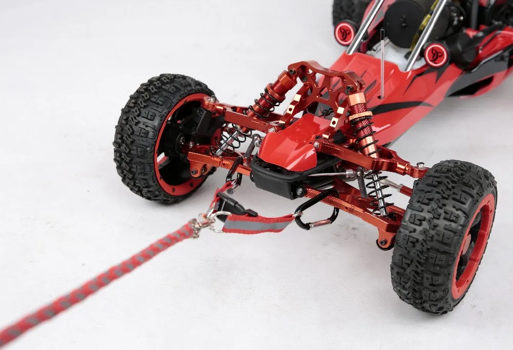 1/5 rc автомобиль прицеп веревка тяга веревка для Hpi Baja 5B 5T SS 5SC LOSI 5IVE-T DBXL REDCAT Traxxas автомобиль