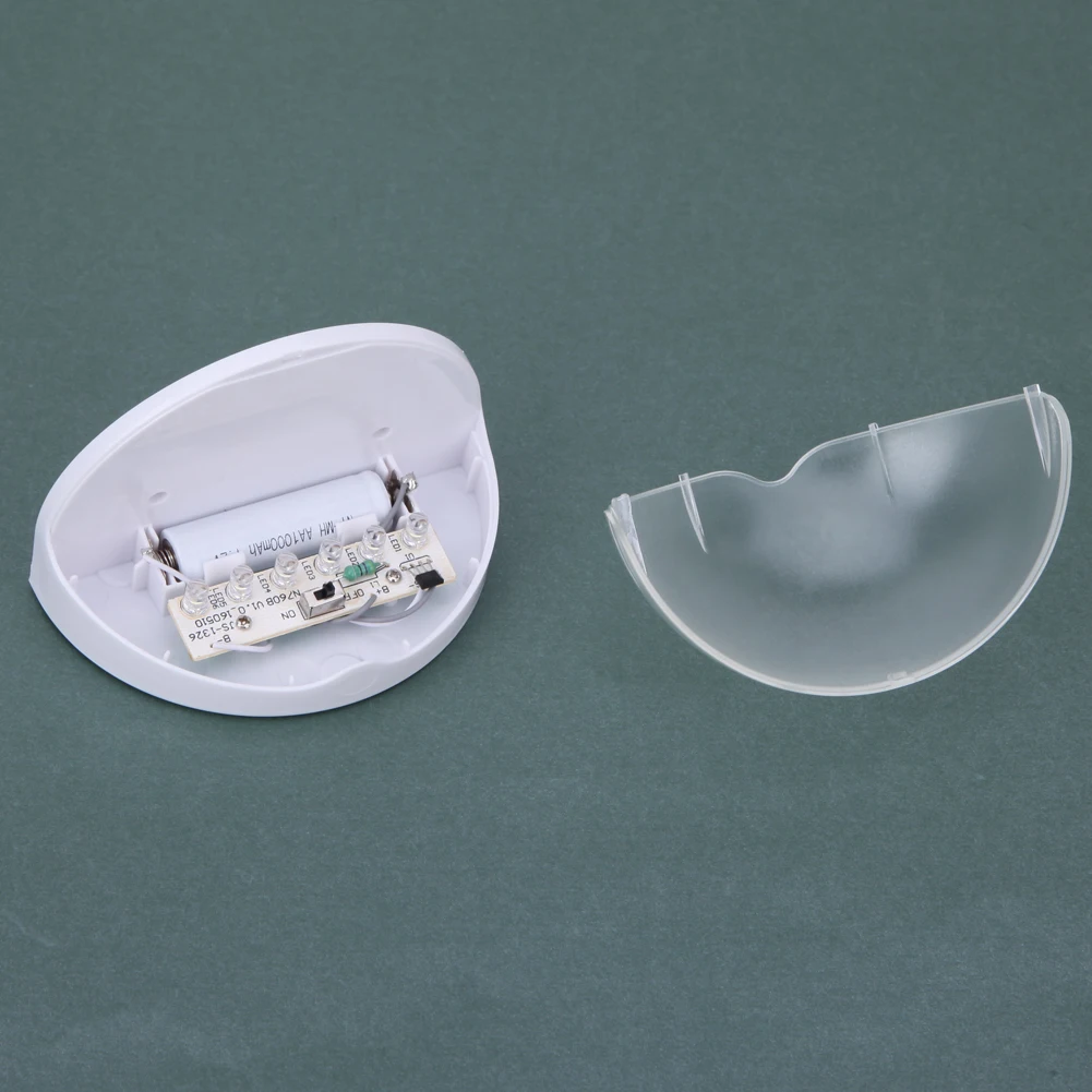Lâmpadas de Parede ao ar Livre d' água levou ao ar Solar Plate : Poly-silicon 2v/130ma
