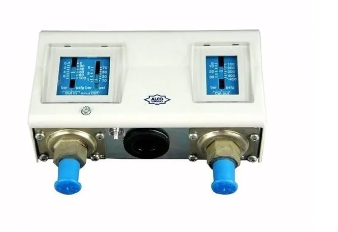 

[SA] Eco original original ALCO PS2-G8A (high and low voltage automatic) inlet pressure controller