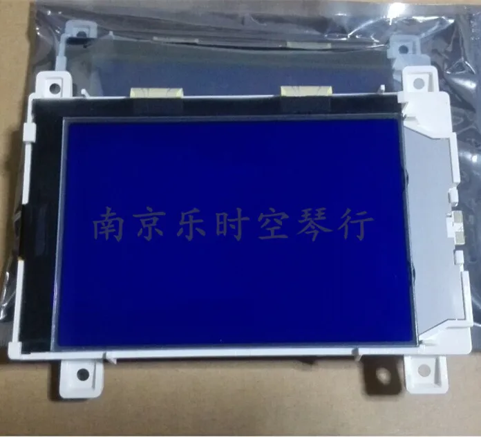 para Yamaha Psrs650 S3000 Display Lcd Original Psr S650 Psr3000 S900 Psrs900 - Imagem 5