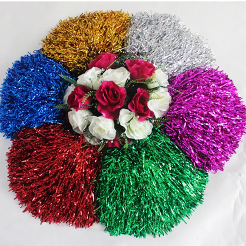 1 زوج أحدث المحمولة الإبداعية المشجع يهتف بوم الرقص حزب ديكور