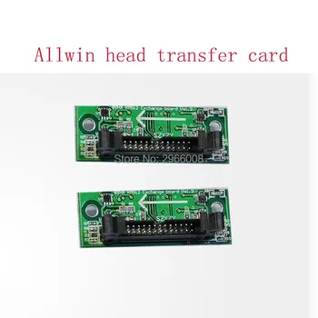 

5pcs Top quality Allwin printhead transfer card for sale