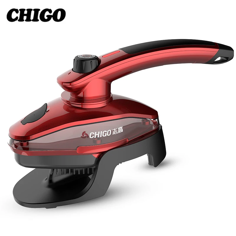 Chigo Rotate Steam Iron Hand held Garment Steamer Household Portable