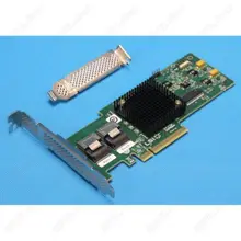 RaidStorage Avago LSI SAS 9210-8I LSISAS2008-IT Mode 8 Порт HBA JBOD SFF8087 Mini-SAS 6 ГБ PCI-E 2,0X8 контроллер