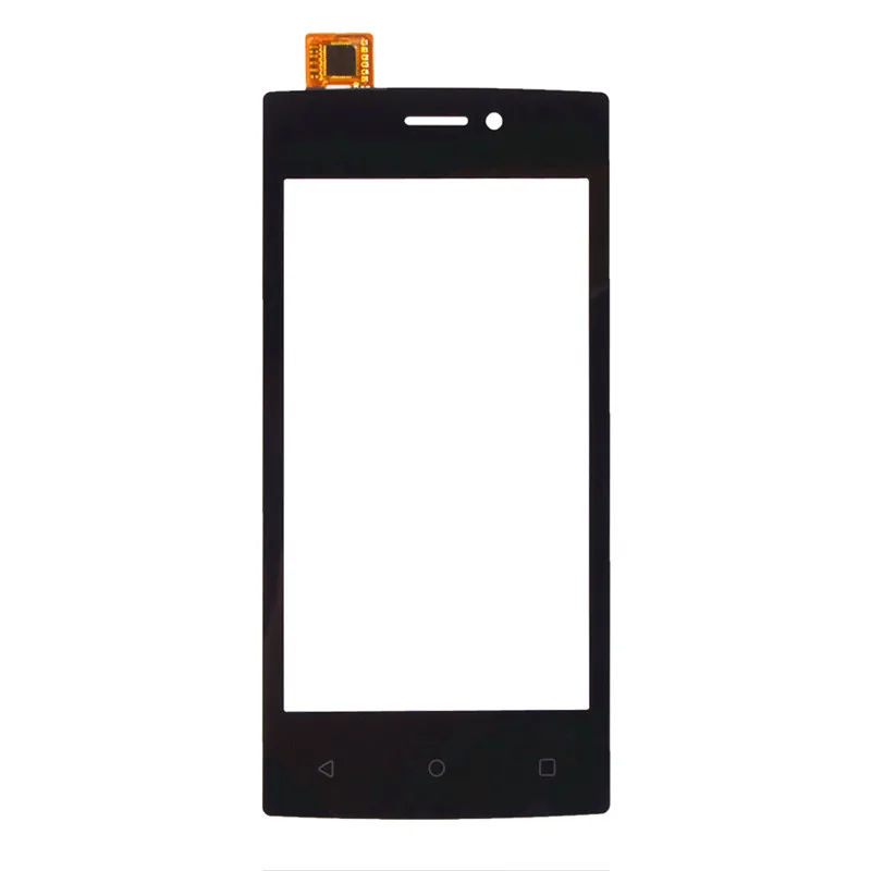 Сенсорный экран для Fly FS402 FS 402 Stratus 2 сенсорный дигитайзер переднее стекло