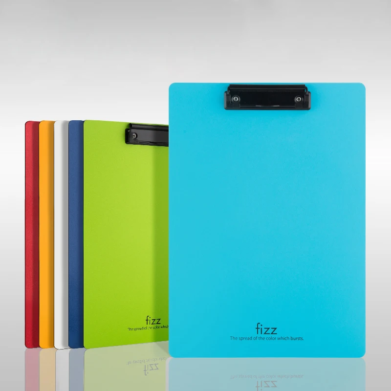 Multicolor A4 PP Waterproof Clipboard Paper File Folder Student Drawing Writing Pad Board Office Business File Clip Stationery Multicolor A4 PP Waterproof Clipboard Paper File Folder Student Drawing Writing Pad Board Office Business File Clip Stationery