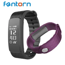 Fentorn оригинальный i3 Smart группа поддержки Call ID дисплей сообщение с напоминанием Спорт Smart Bluetooth Браслет фитнес-трекер