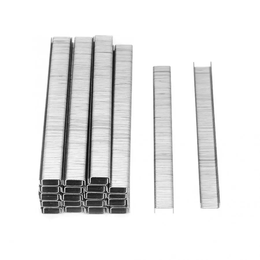 

Code U-shaped Nails Staples for Pneumatic Electric Nail Gun Universal Nails hardware decorative nails