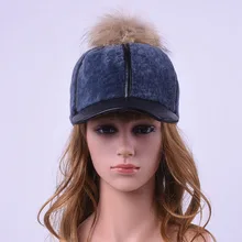 Зимняя женская новая шапка из искусственного меха, шерстяная шапка из искусственного меха для взрослых женщин, повседневная однотонная Кепка с якорем, теплая шапка с полями QIUSIDUN