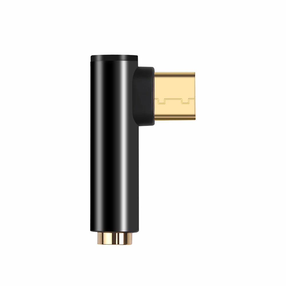 KEBIDU type C 3,5 мм разъем для наушников кабель USB C штекер 3,5 мм AUX аудио адаптер USB-C 3,5 конвертер кабель для Xiaomi 6 huawei