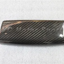 Автомобильные аксессуары из углеродного волокна пепельница внутренняя отделка крышка подходит для 2004-2011 A3 пепельница крышка